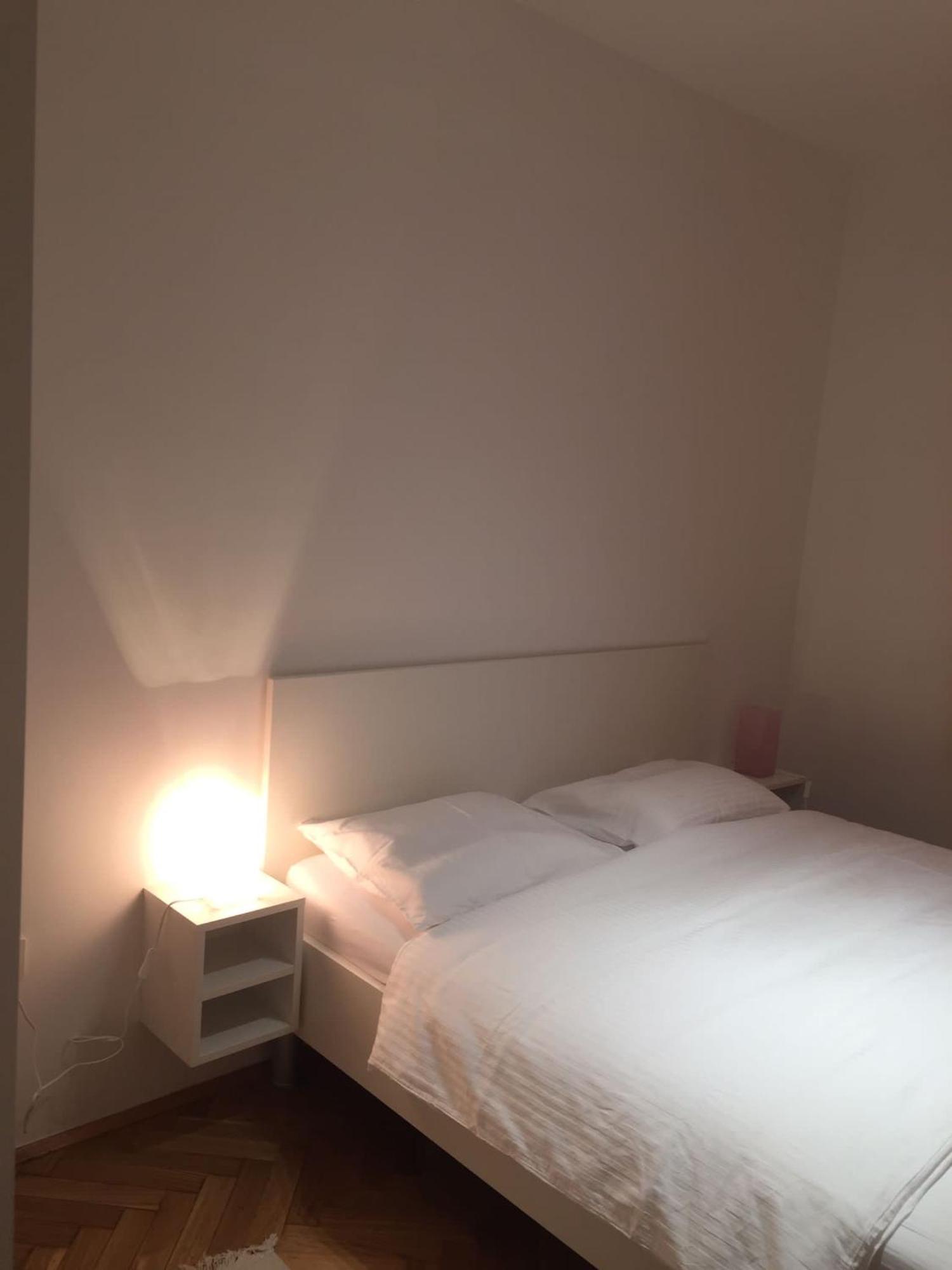 Hipodrom Appartement Zagreb Buitenkant foto
