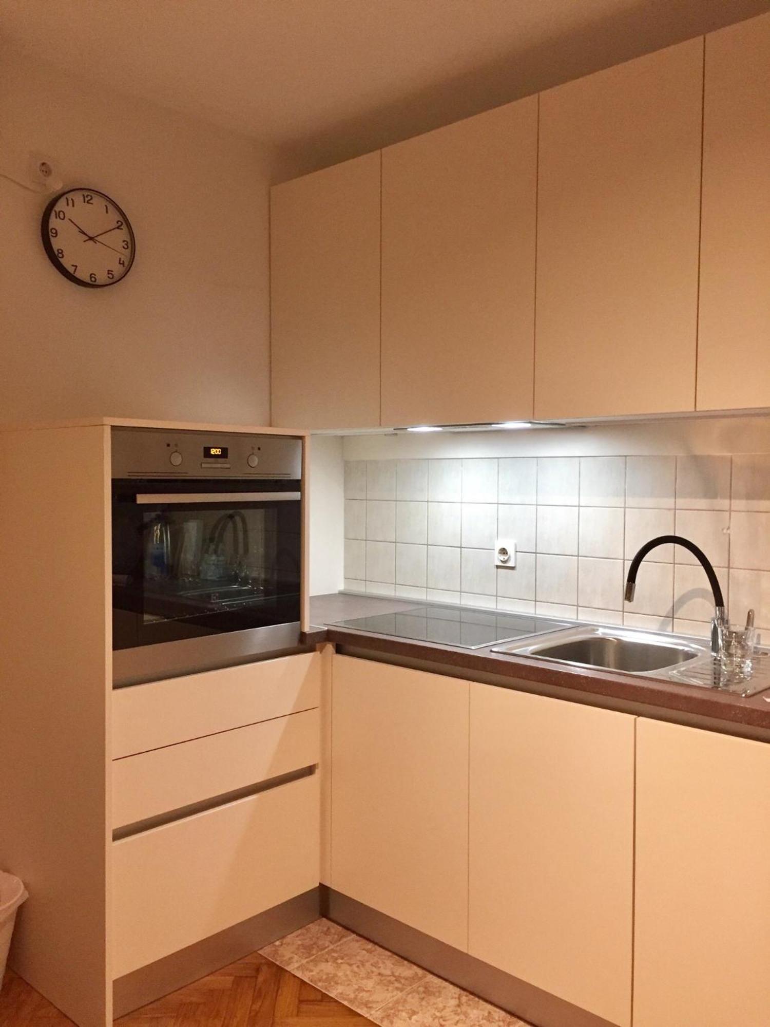Hipodrom Appartement Zagreb Buitenkant foto